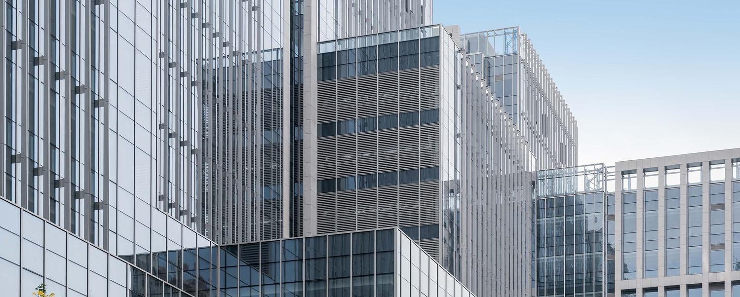 江苏中创华俊新能源设备科技股份有限公司办公楼